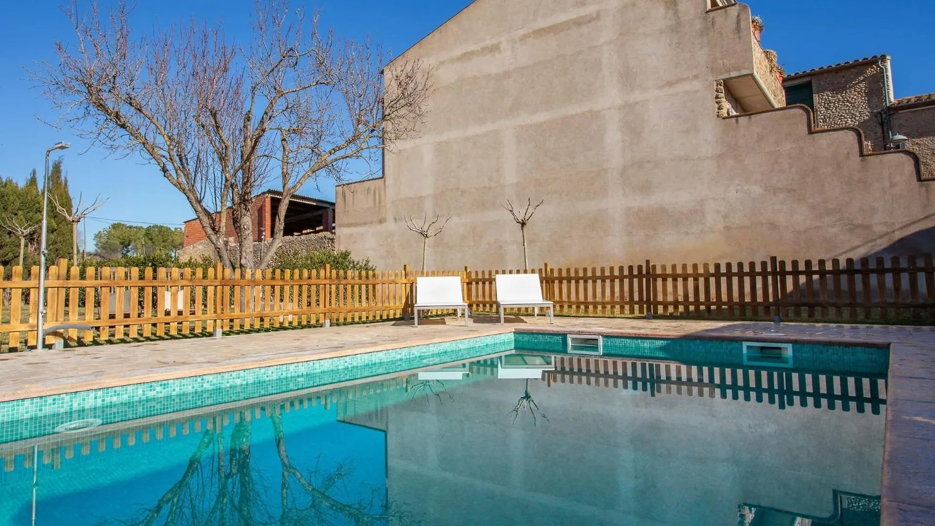 Holiday home Casa Rural 9 Km De L'Escala La Tallada