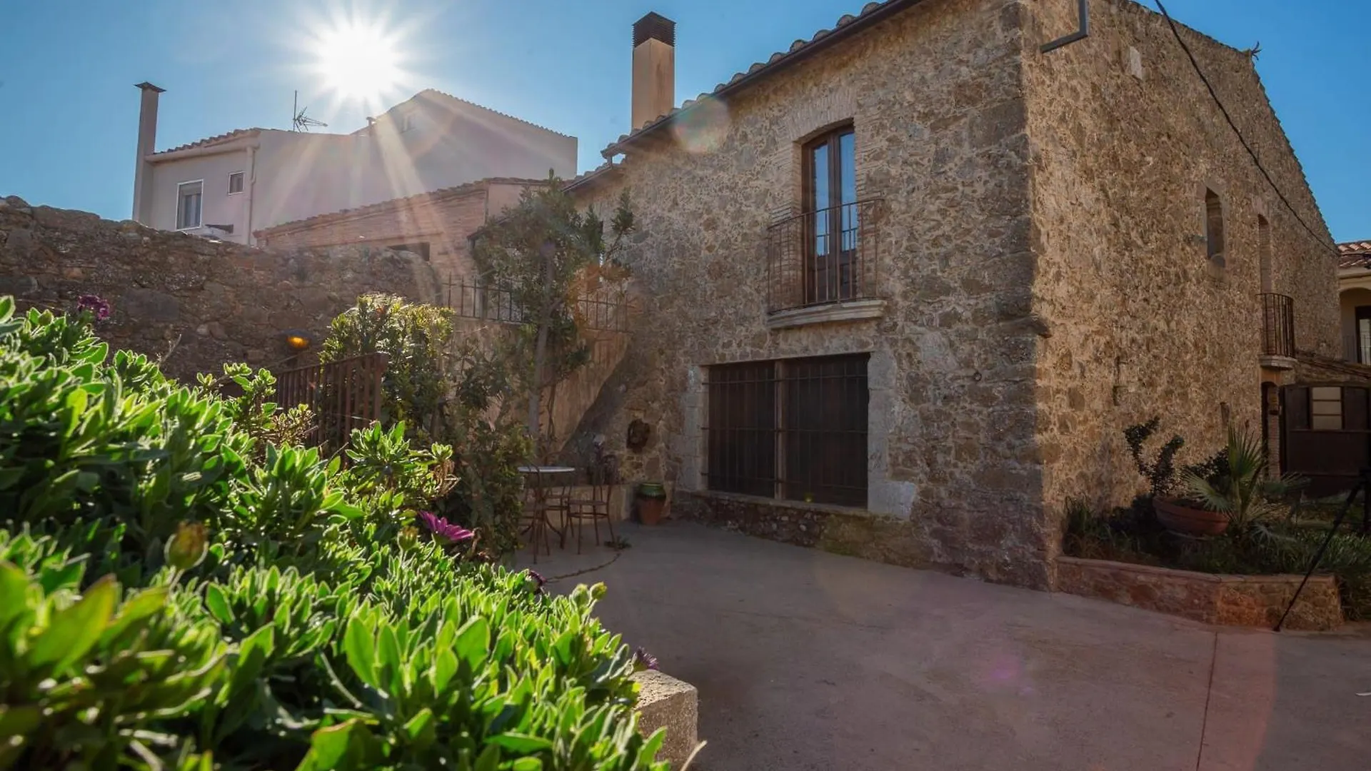 Casa Rural 9 Km De L'Escala La Tallada