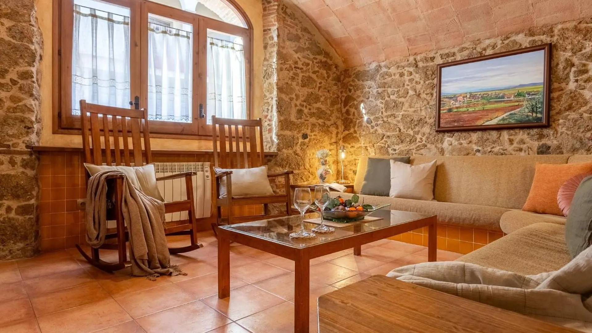 Casa Rural 9 Km De L'Escala La Tallada Spain