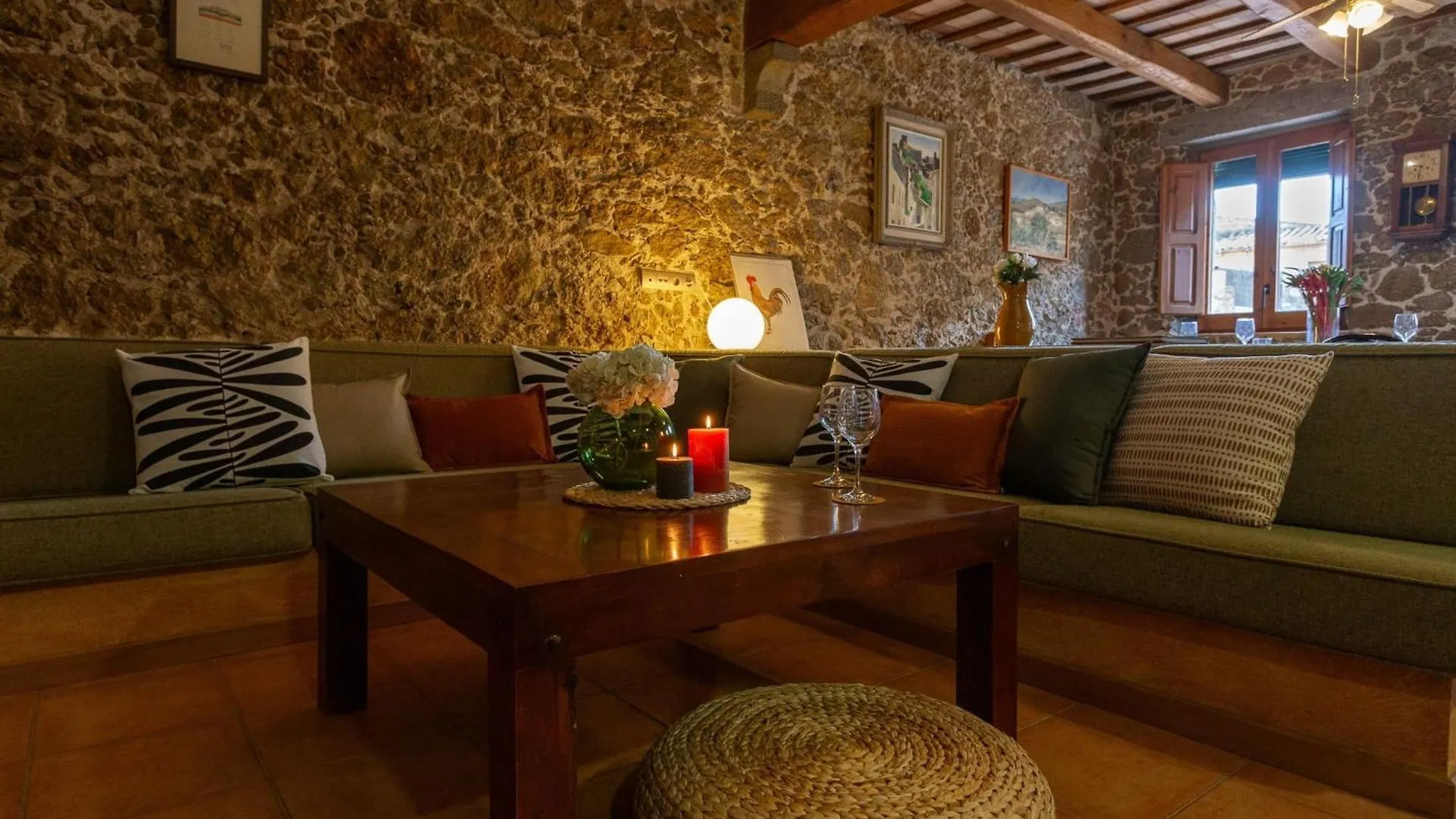Casa Rural 9 Km De L'Escala La Tallada Holiday home