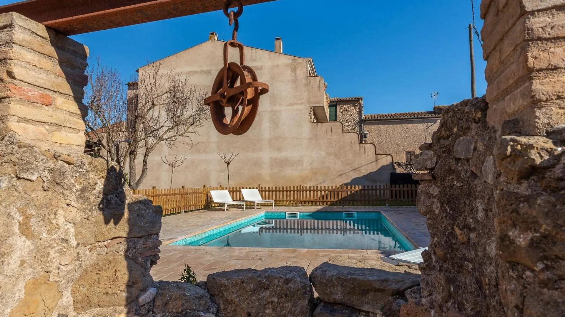 Casa Rural 9 Km De L'Escala La Tallada 0*,