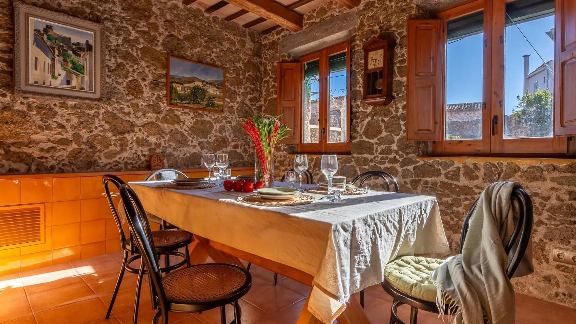 Holiday home Casa Rural 9 Km De L'Escala La Tallada