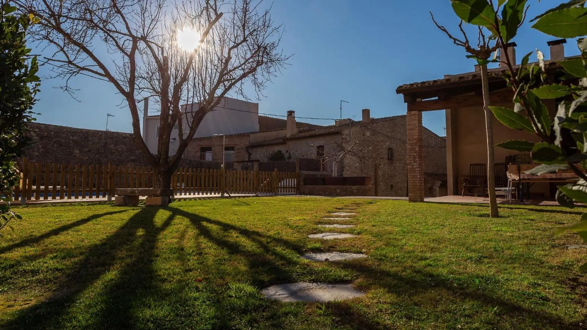 Casa Rural 9 Km De L'Escala La Tallada