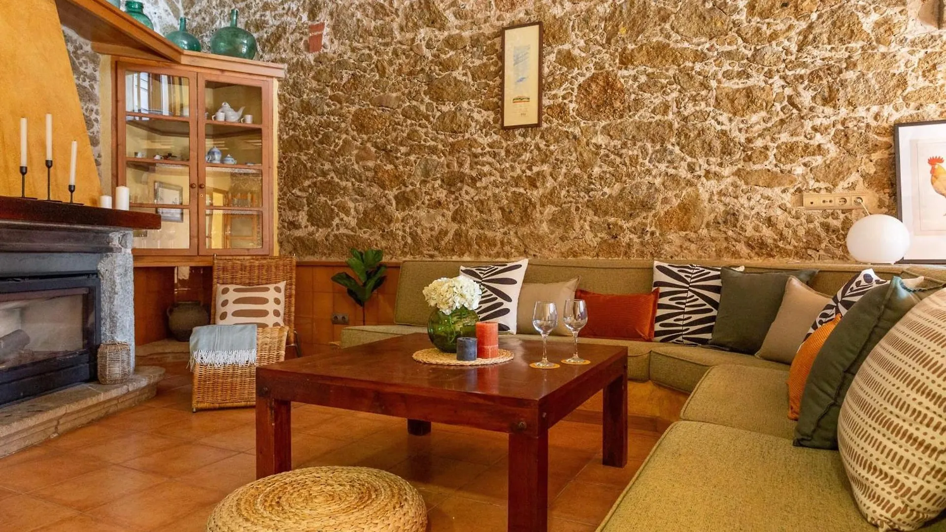 Casa Rural 9 Km De L'Escala La Tallada Holiday home