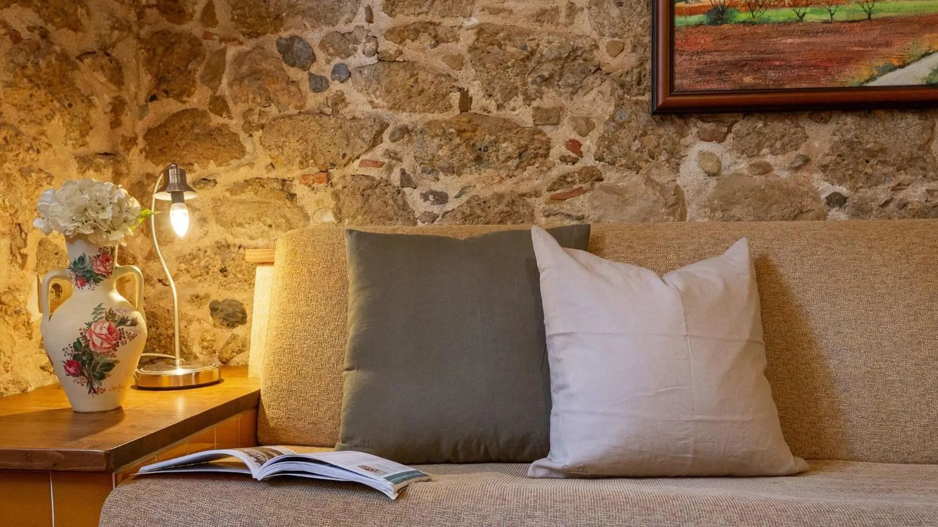 Casa Rural 9 Km De L'Escala La Tallada Holiday home