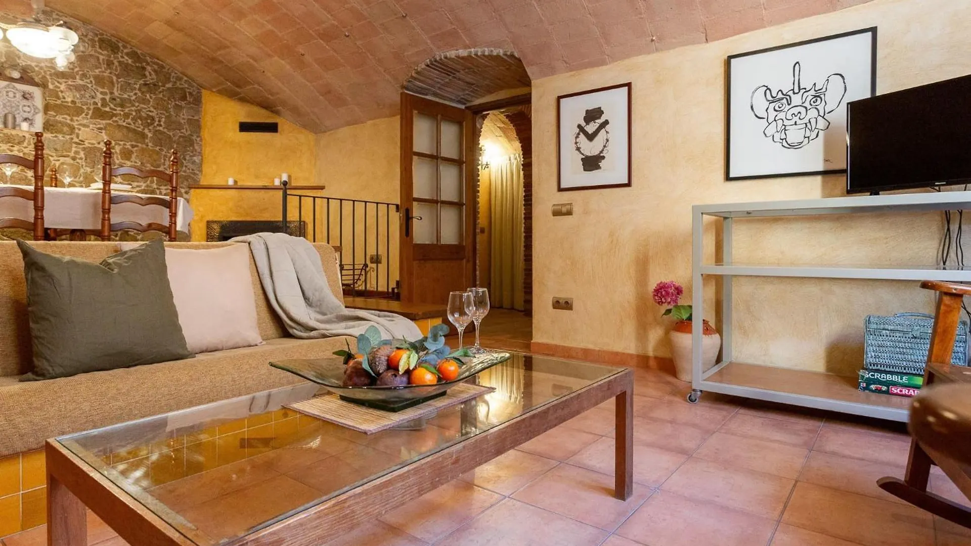 Casa Rural 9 Km De L'Escala La Tallada
