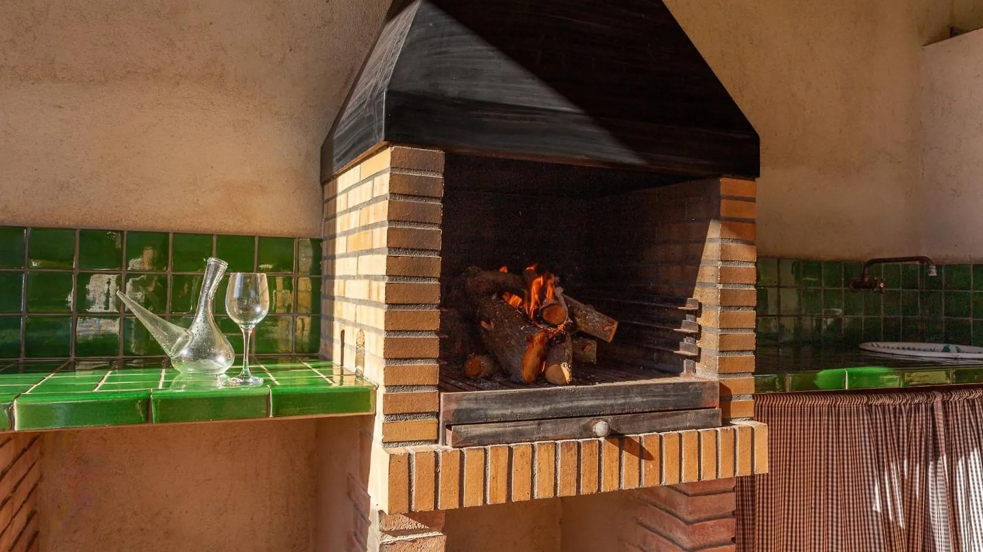 Holiday home Casa Rural 9 Km De L'Escala La Tallada