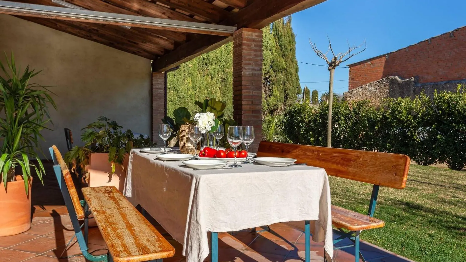 Casa Rural 9 Km De L'Escala La Tallada Holiday home