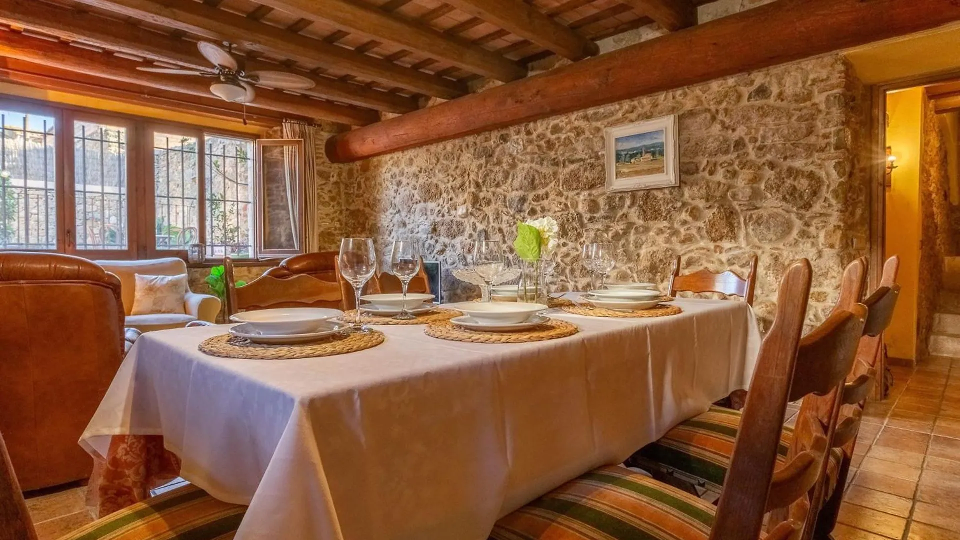 Casa Rural 9 Km De L'Escala La Tallada Holiday home